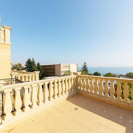 Argisht Palace Apartments Only Złote Piaski Zewnętrze zdjęcie