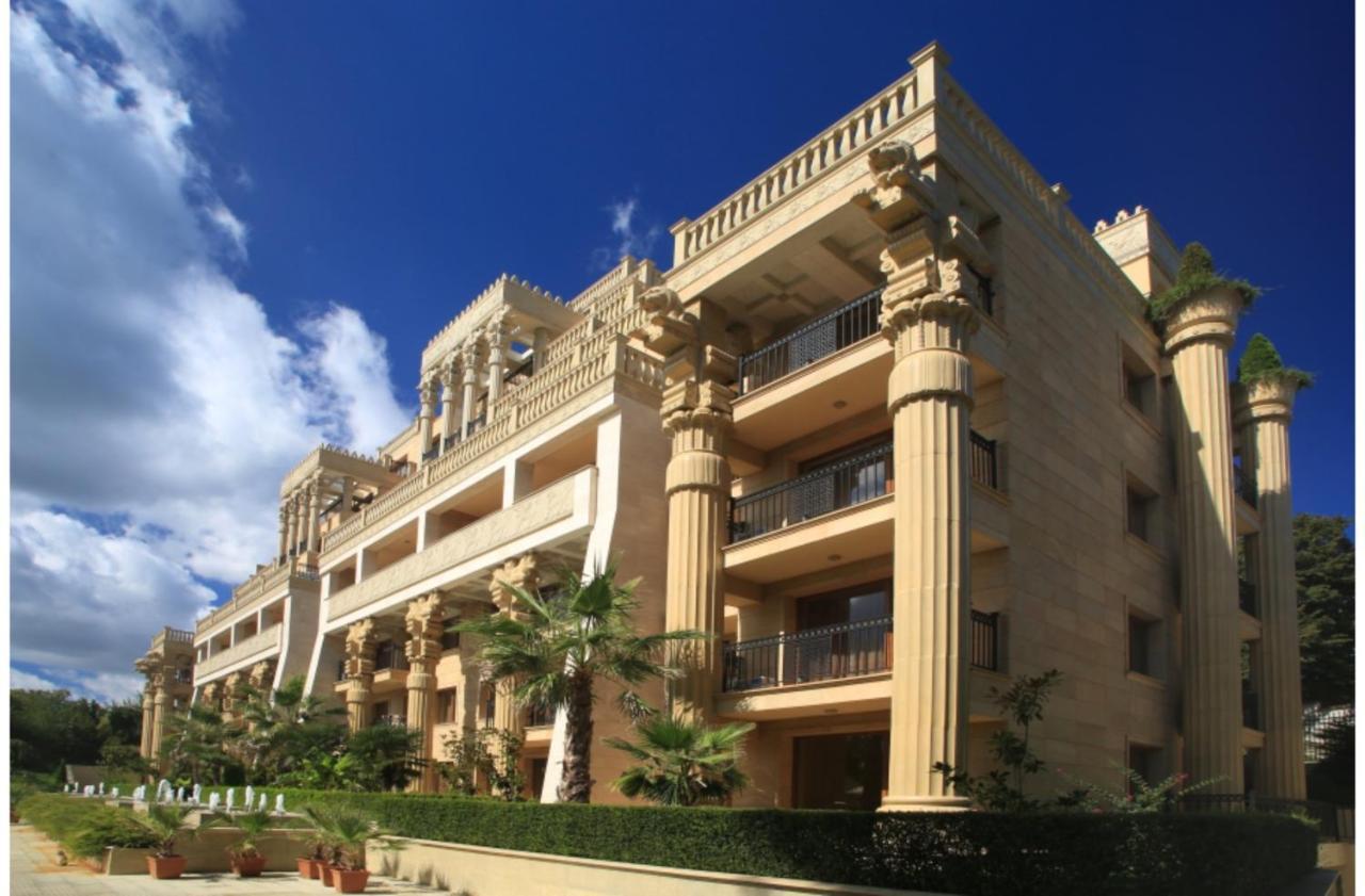 Argisht Palace Apartments Only Złote Piaski Zewnętrze zdjęcie
