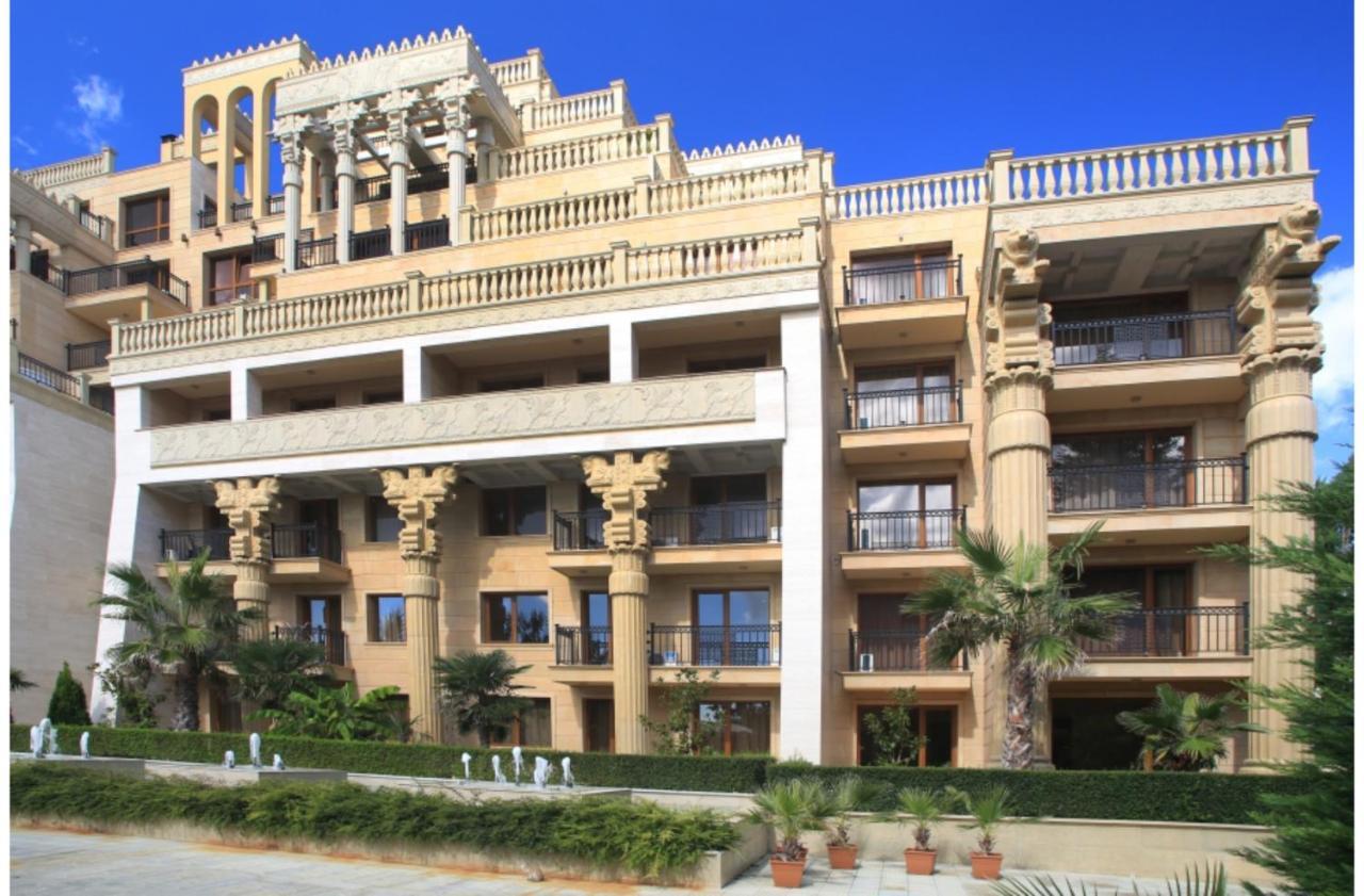 Argisht Palace Apartments Only Złote Piaski Zewnętrze zdjęcie