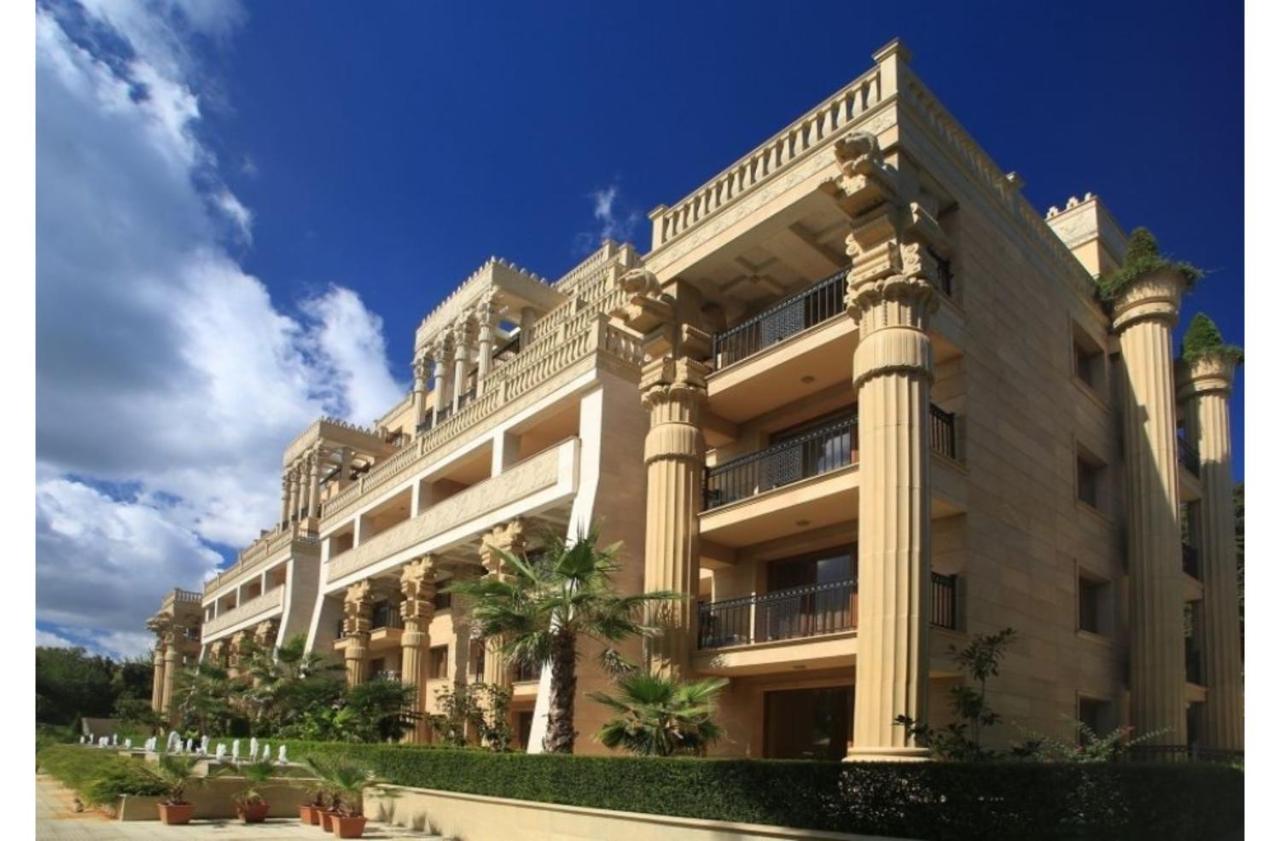 Argisht Palace Apartments Only Złote Piaski Zewnętrze zdjęcie