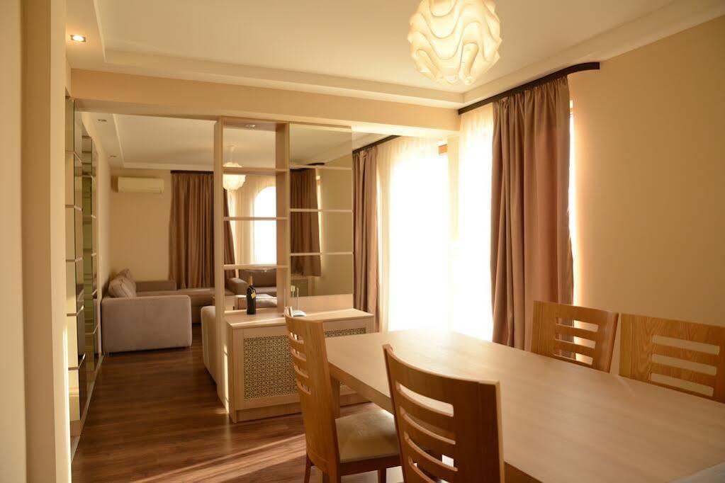 Argisht Palace Apartments Only Złote Piaski Zewnętrze zdjęcie