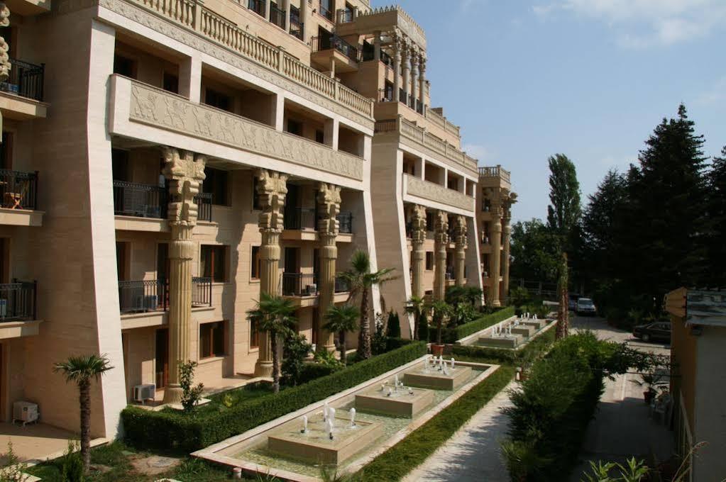 Argisht Palace Apartments Only Złote Piaski Zewnętrze zdjęcie