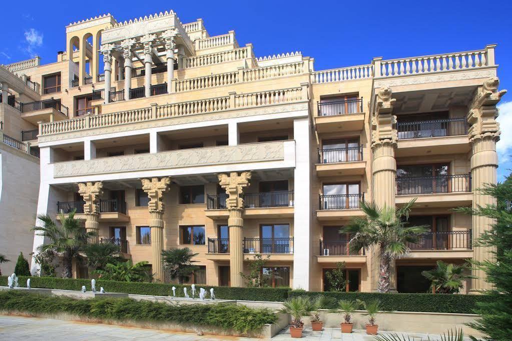 Argisht Palace Apartments Only Złote Piaski Zewnętrze zdjęcie