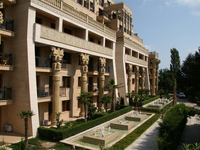 Argisht Palace Apartments Only Złote Piaski Zewnętrze zdjęcie